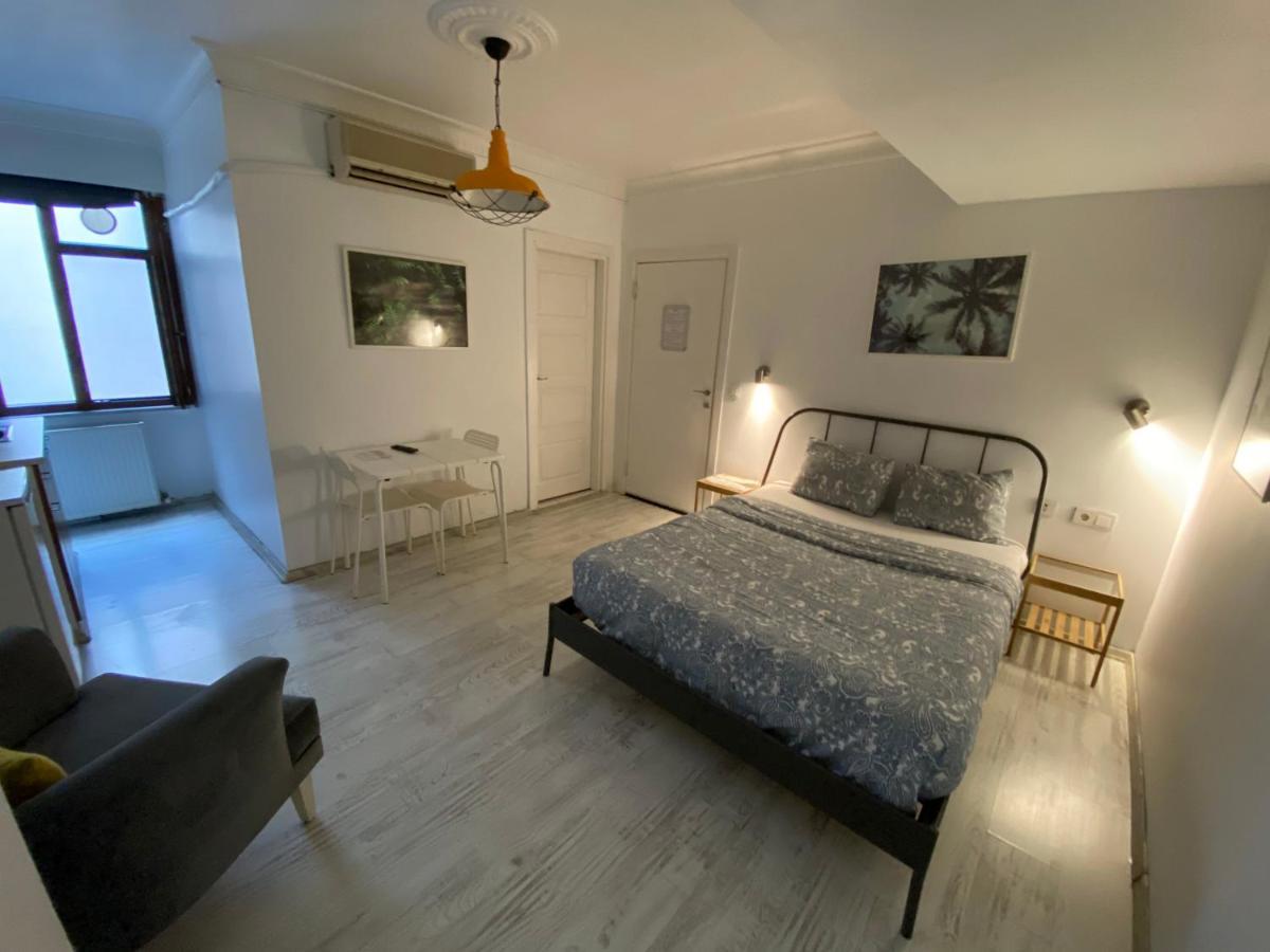 Flats Company - Karakoy Apartment Istanbul Exterior photo