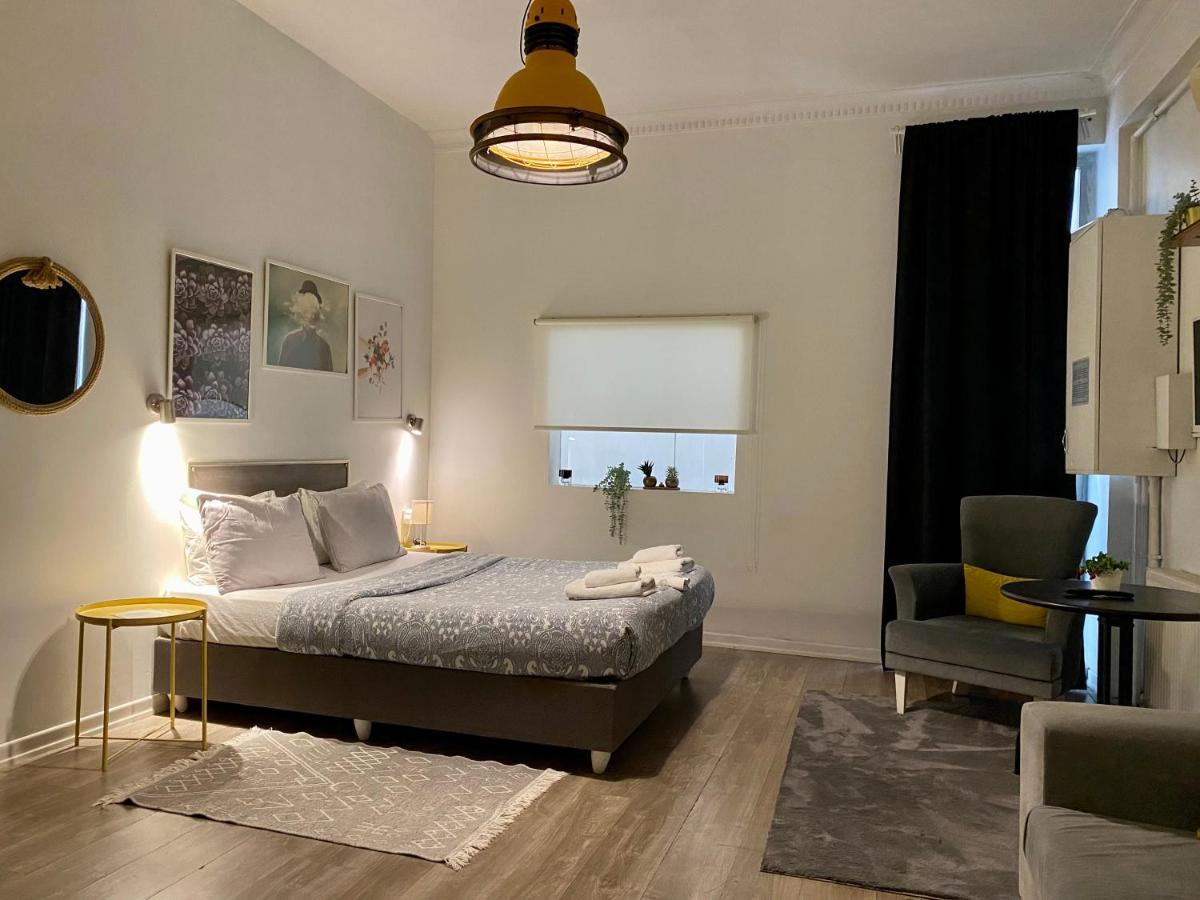 Flats Company - Karakoy Apartment Istanbul Exterior photo