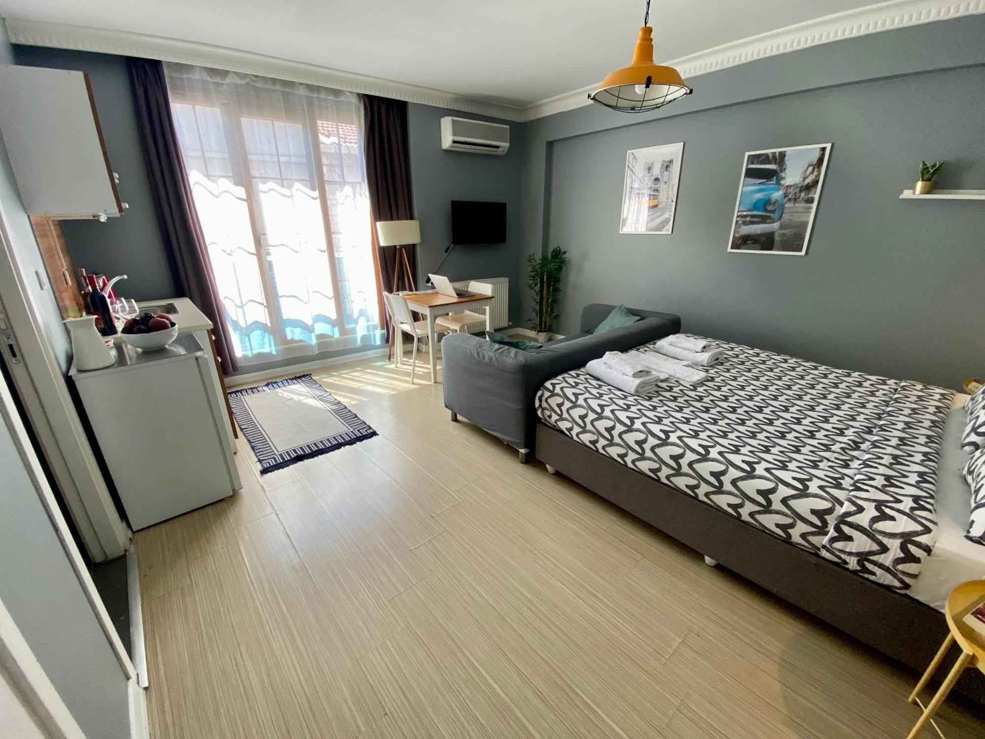 Flats Company - Karakoy Apartment Istanbul Exterior photo