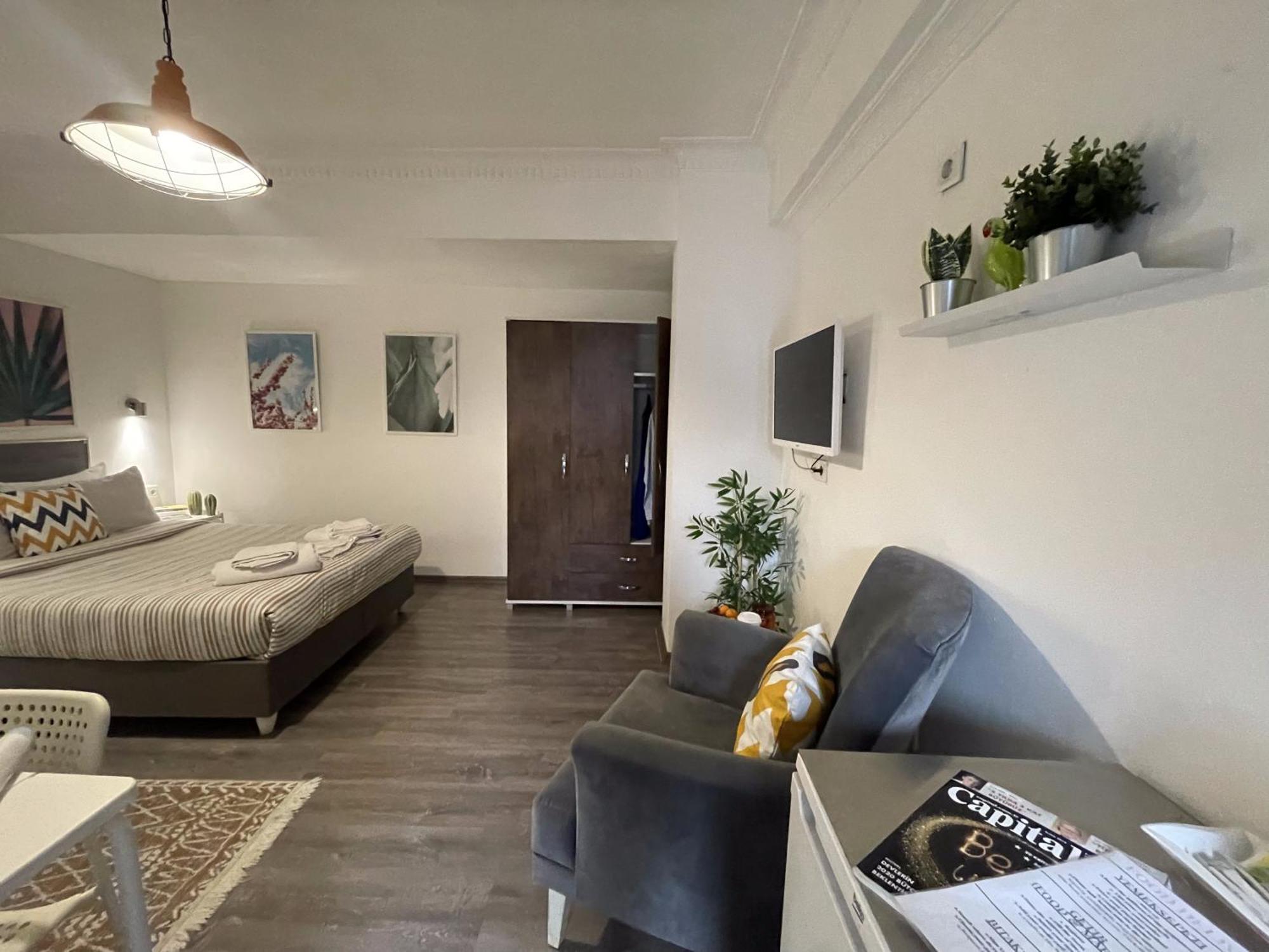 Flats Company - Karakoy Apartment Istanbul Exterior photo
